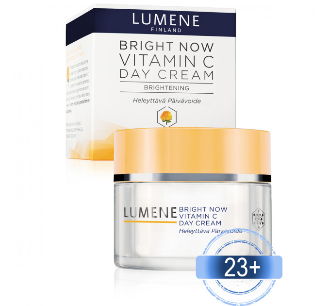 LUMENE (Люмене) Vitamin C Bright Now Day Cream